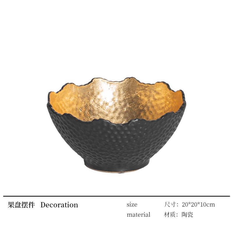 芸貝子のイタリア式の軽い豪華な芸術の高級感のきわめてシンプルな置物の客間の酒の箱のテレビの戸棚のハイエンドの大衆の陶磁器の柔らかいです。