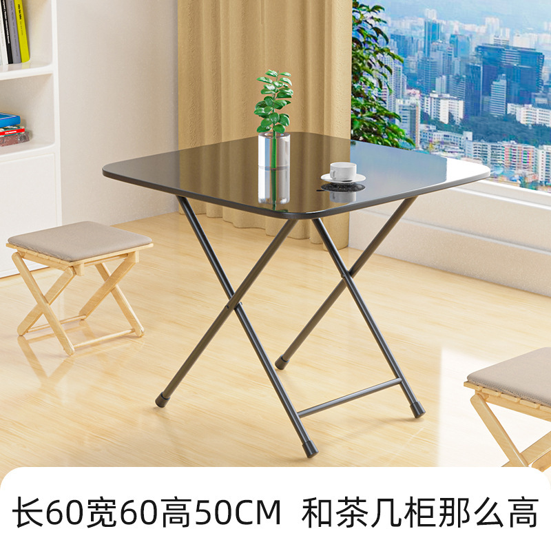 Largo 60 ancho 60 alto 50 negro reforzado