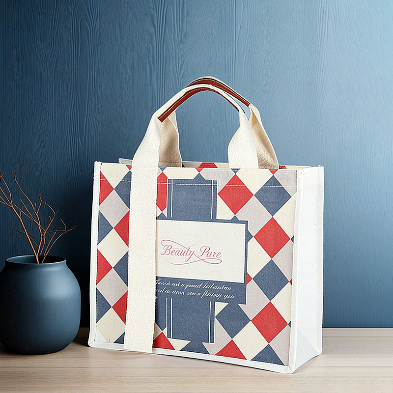 Bolsa de lona Bolsa de tote de oso personalizada Bolso de lona tridimensional para estudiante Carpeta personalizada con logo Bolsa de lona pequeña image 25