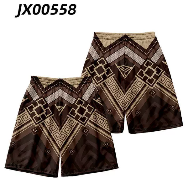 Genshin Impact, shorts
