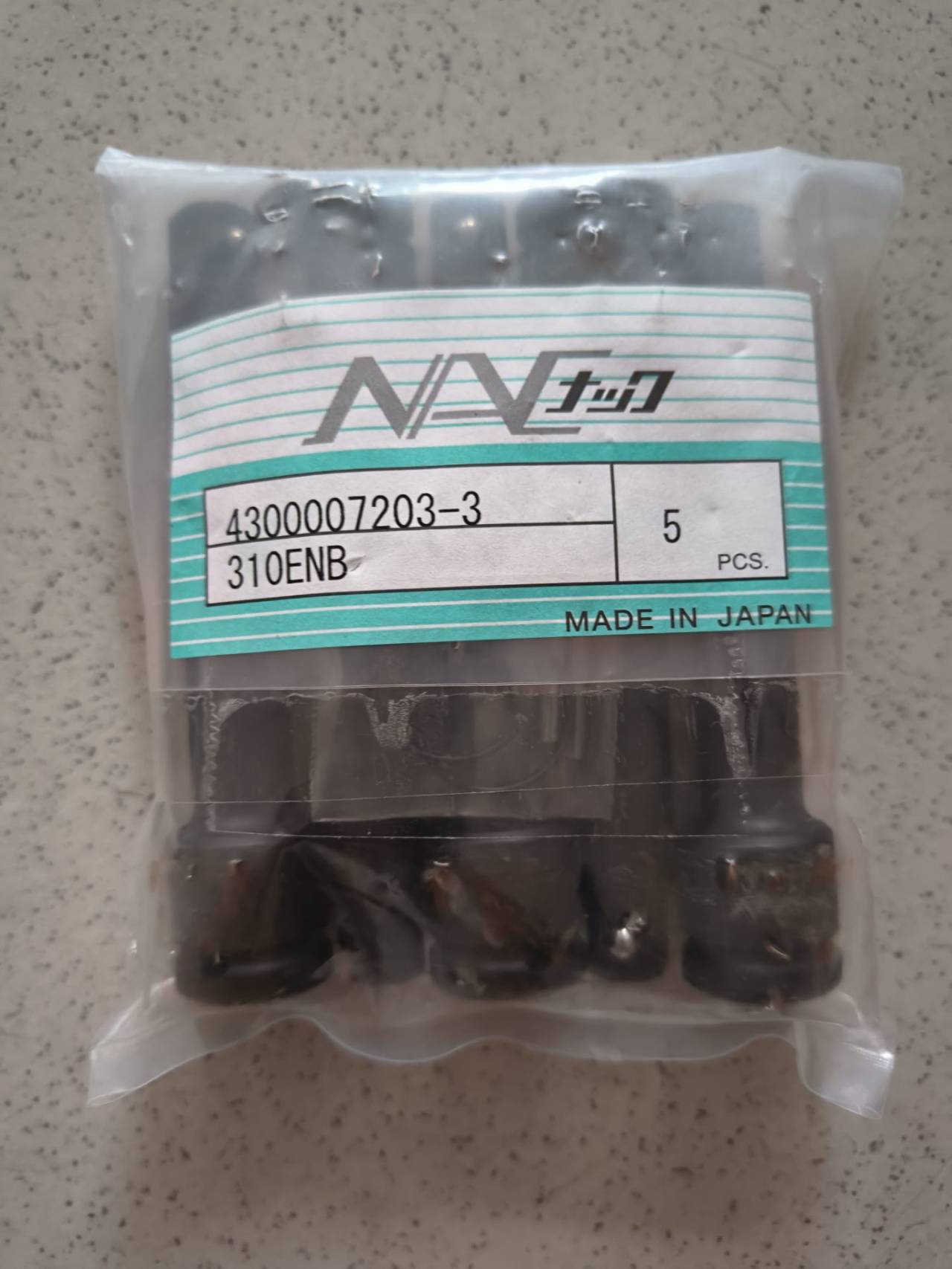 日本NAC 套筒310ENB 磁芯 标准磁环 全新原装正品 优势供货