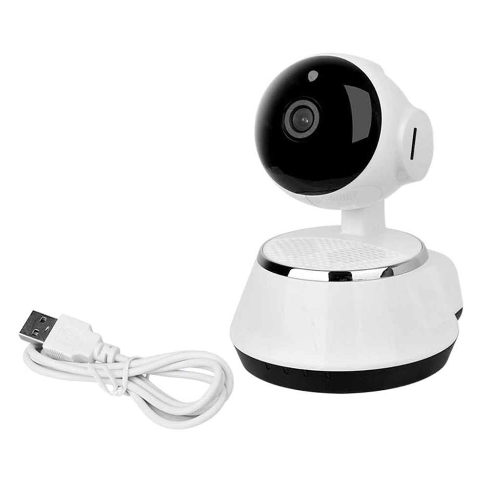 HD 1080p V380 casa perro cámara inalámbrica WiFi red inteligente cámara de vigilancia IP