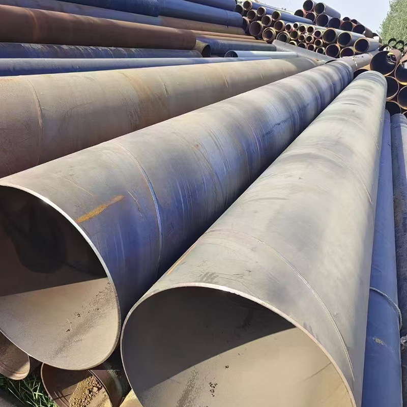 现货批发销售 Q235B螺旋管 大口径焊接螺旋管 气体输送螺旋管