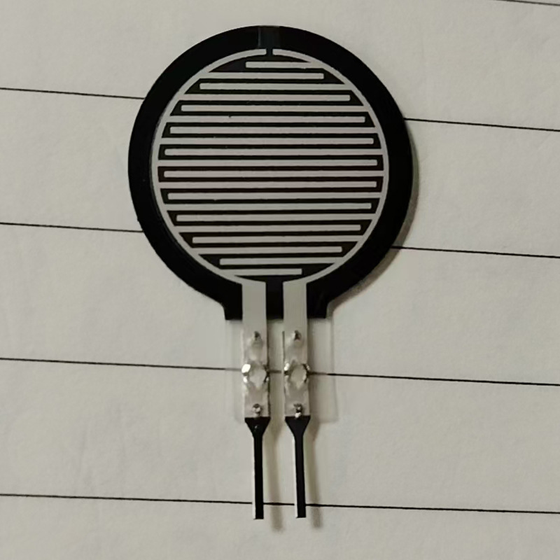 Sensor de presión flexible para asiento de coche, cojín con sensor de presión, sensor de peso con película SBR