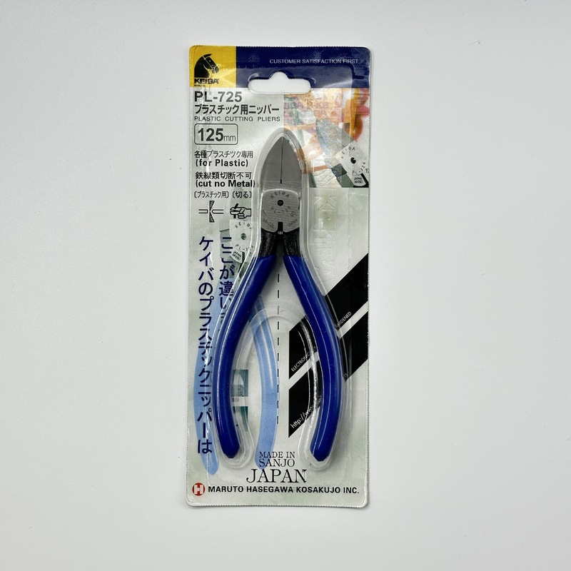 KEIBA コンチネンタル PL-726 ノズルプライヤー日本輸入工業用電子斜めペンチ/ラジオペンチ/バイス|undefined