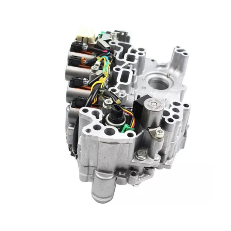 Suitable for Nissan Re0F11A Jf015E Valve Body Gearbox Solenoid Valve Body