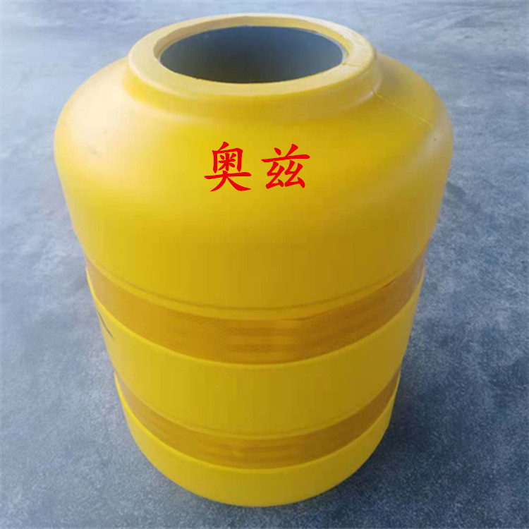 厂家制做批发防撞桶旋转防撞桶 抗冲击弹性防撞桶 弹性旋转防撞桶