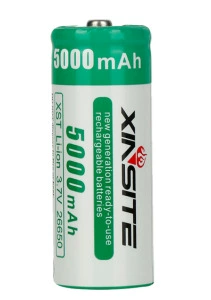1500 Lumens Cross-Border White Laser | UV fənərlər - 26650-xinste