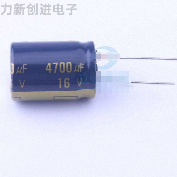 EEUFC1C472S描述4700uF 16V电解电容器