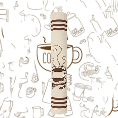 Universal seat cover: Coffee Shop Decoration, Can Be Made According - 05-1pc138cm368cm