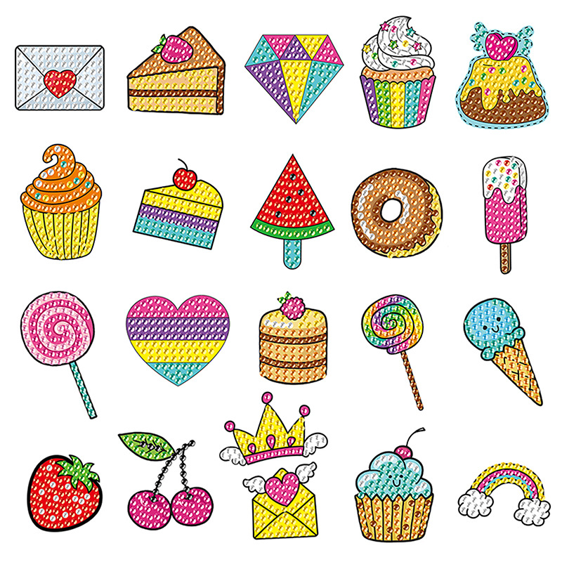 Hot-selling combination LD-131.135.136(21 patterns)