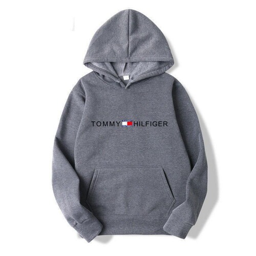  Men's and Women's Fleece Hooded Sweatshirts Trend Brand Foreign Trade AliExpress Amazon Foreign Cross-border Printed Sweatshirts