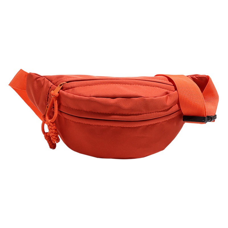 Riñonera y Pechera Deportiva para Mujer de Nylon para Uso Diario image 1
