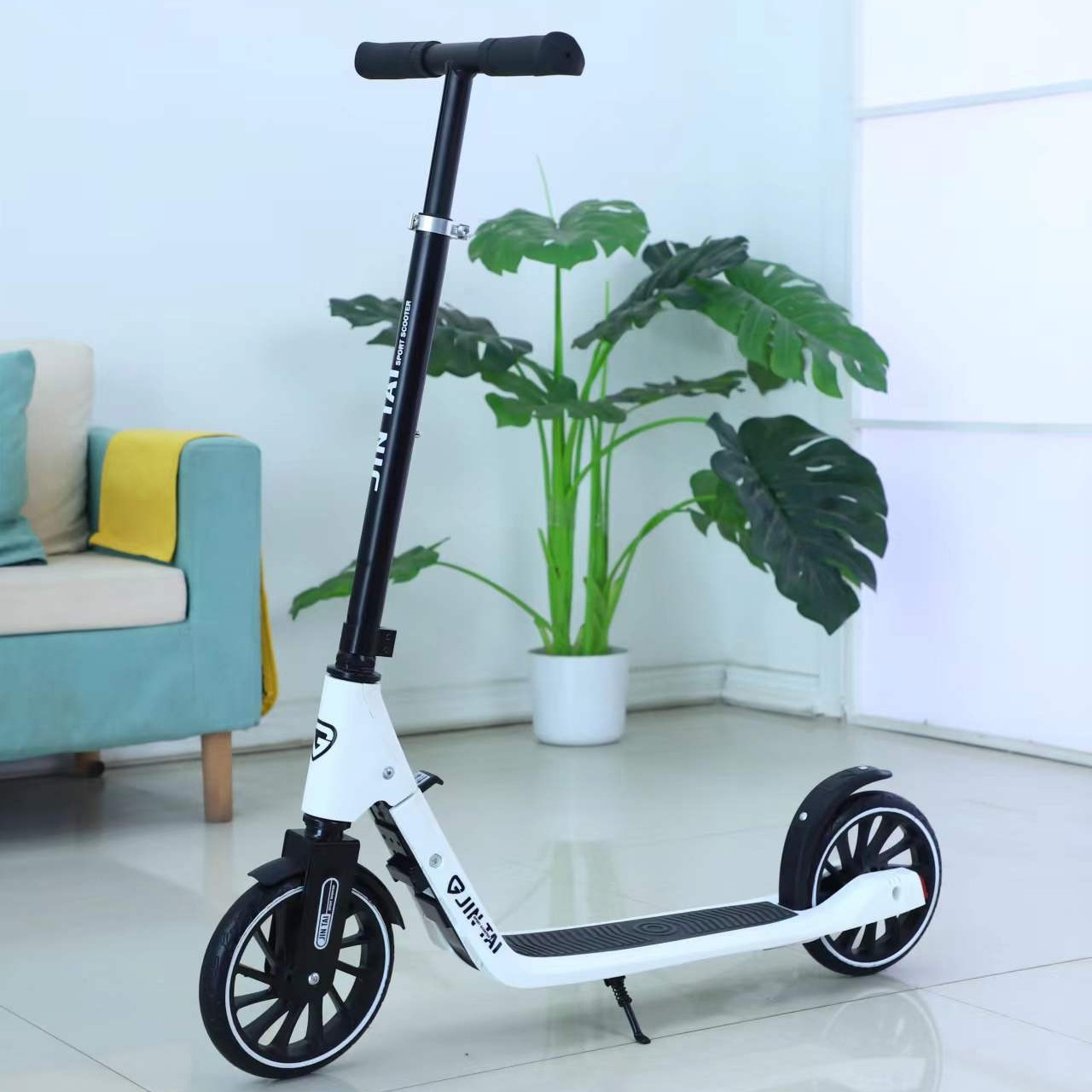 New Scooter for Kidsren 6-12-10 Years Old, Adult Two-Wheeled Mobility Foldableing Bicycle for Teenagers