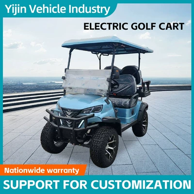 Tourist Attractions, and Off-Road Electric – Elektrikli qolf avtomobilləri