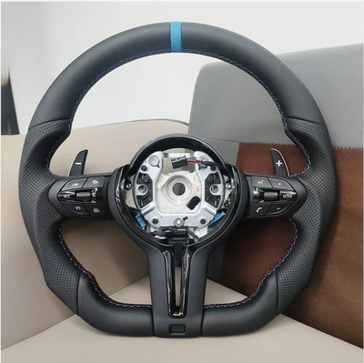 Rover, Volkswagen, Tesla, Porsche – Steering wheel