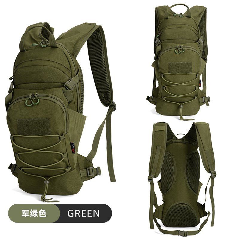Verde militar (sin forro)