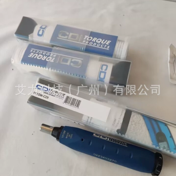 Американская динамометрическая отвертка CDI 151SM динамометрическая отвертка 61SM 401SM 61NSM 151NSM 401NSM
