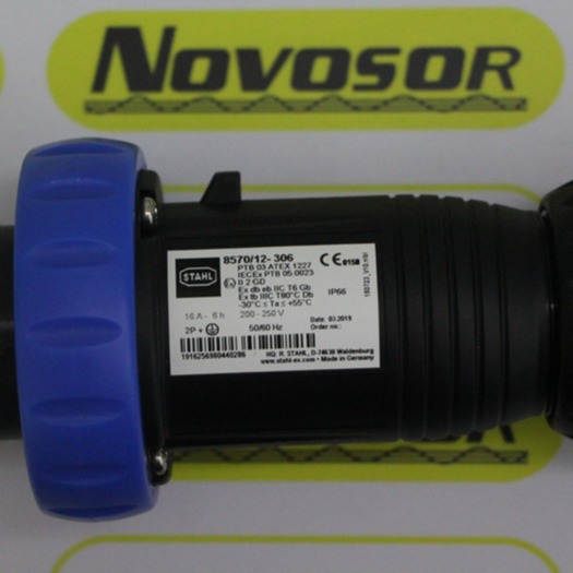 R.STAHL 8570/12-306咨询后下单