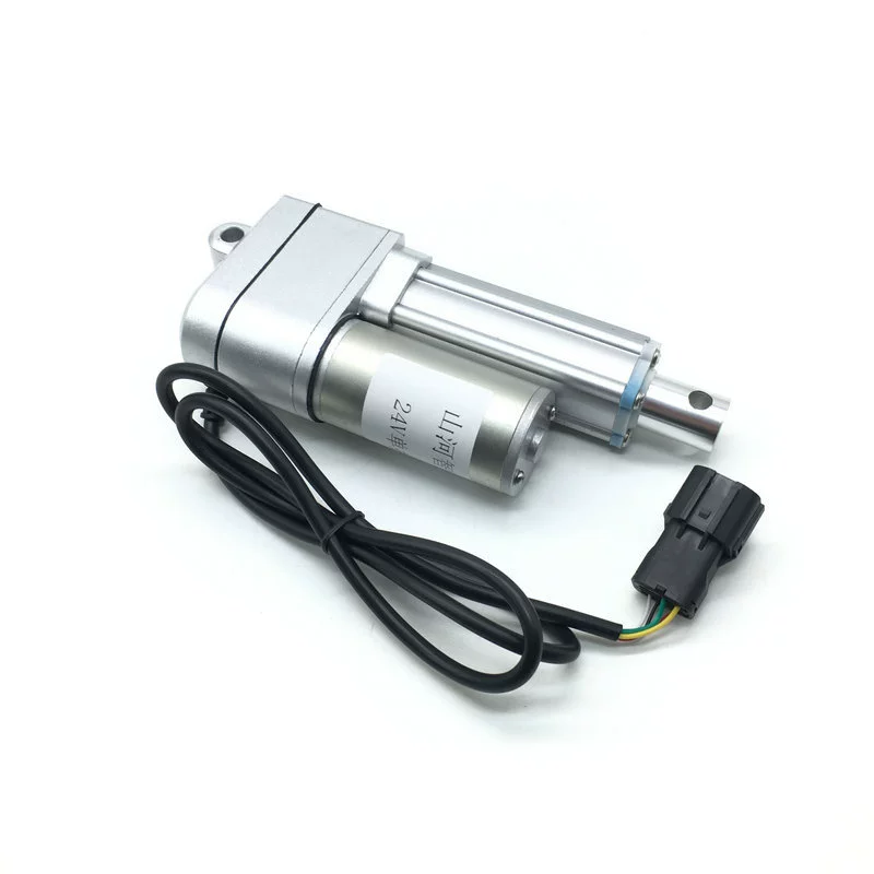 Подходит для Shanhe Intelligent/Futian Leiwo/Zhonglian/Liugong/Longgong Двигатель дозаправки дроссельной заслонки с одной вилкой