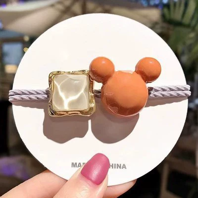 Orange Mickey
