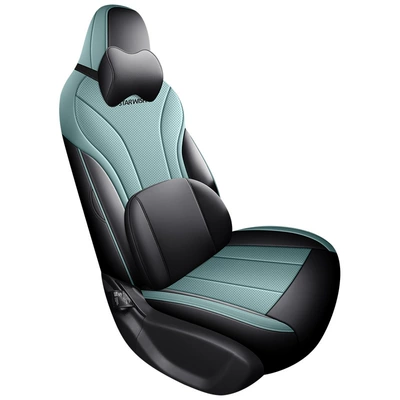 Cover Set, Full Surround Car Seat — Modelə uyğun (Original) oturacaq örtükləri