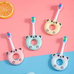 【Strictly Selected】Children's Toothbrush Soft Bristles 0-3-6 Years Baby Toddler Household Independent Packaging Wholesale