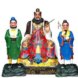 判官 钟天师 张天师神像图片树脂玻璃钢河南佛像厂直销