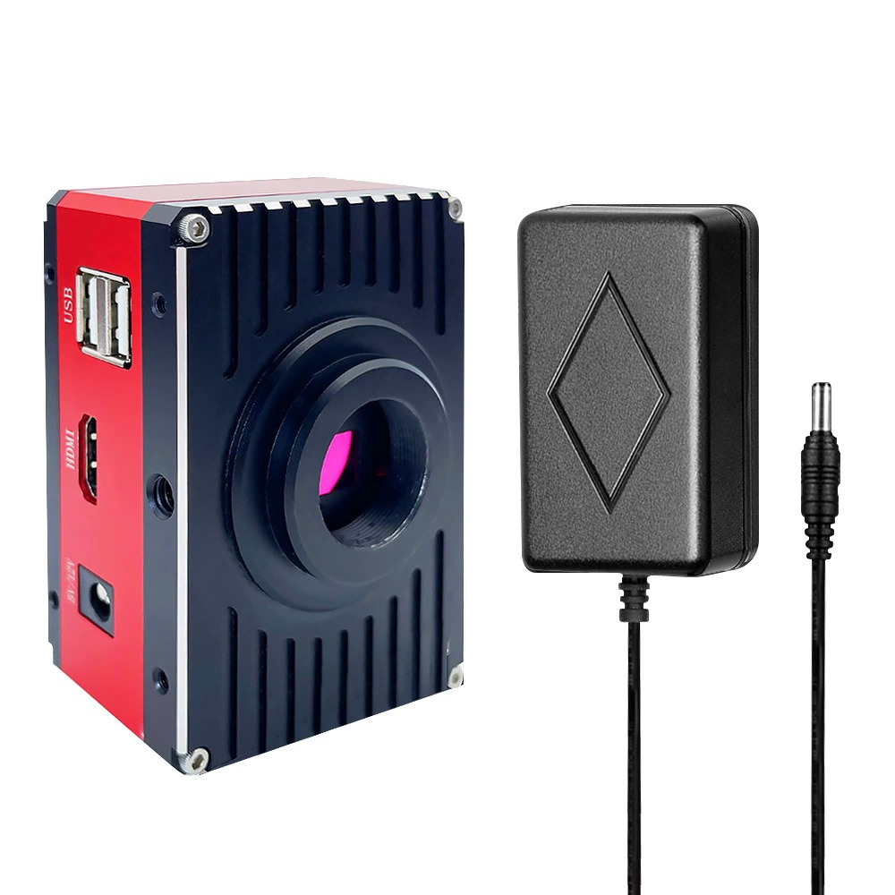 Промышленная камера, камера для микроскопа TA-B33, измерение фото и видео для вторичной разработки HDMI высокой четкости