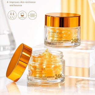 ���QӢ�İ���ܽ��24K�S����е��y�����o����˪Anti-Aging Cream