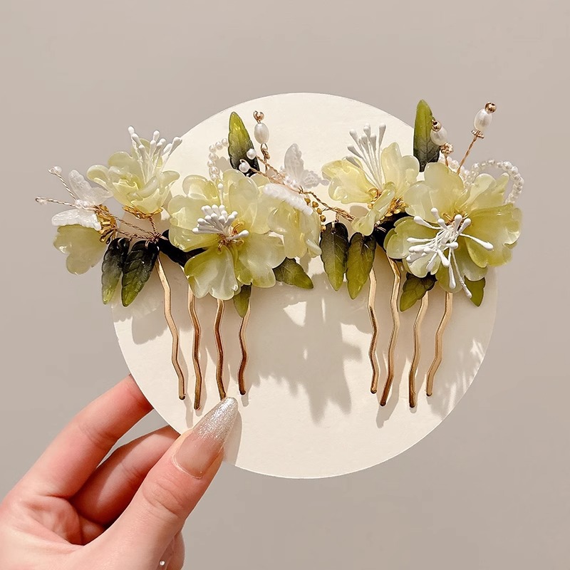 Nuevo estilo chino en forma de U, peinado, horquilla, tocado femenino, accesorios de cheongsam Hanfu, horquilla, horquilla, horquilla, horquilla, nuevo estilo antiguo