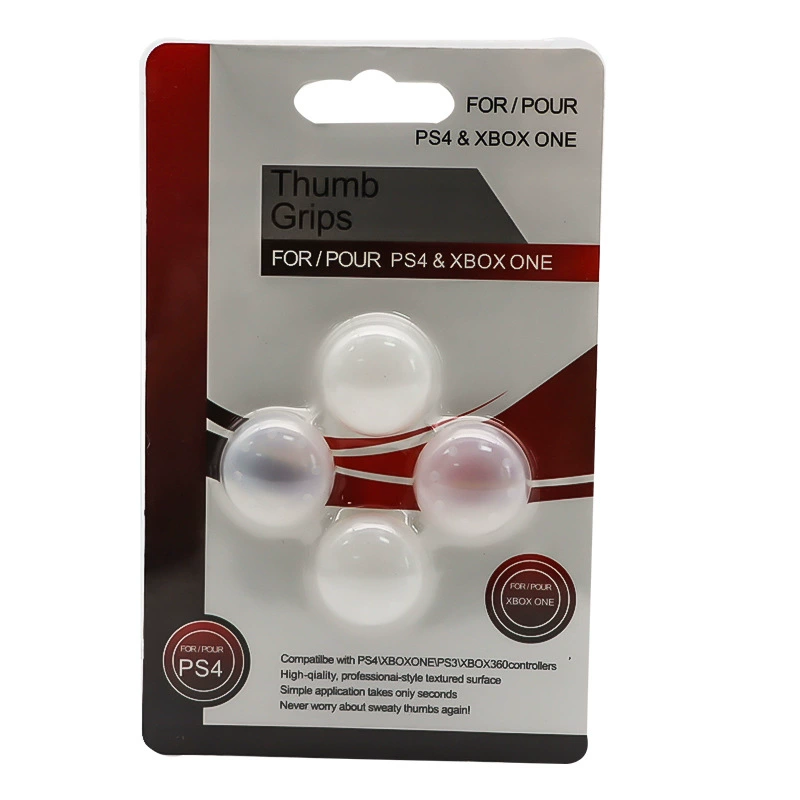 XBOX360 клавиши кап PS4/PS5/XBOXONE силиконовая крышка, печать крышек Four -in -8 Dame