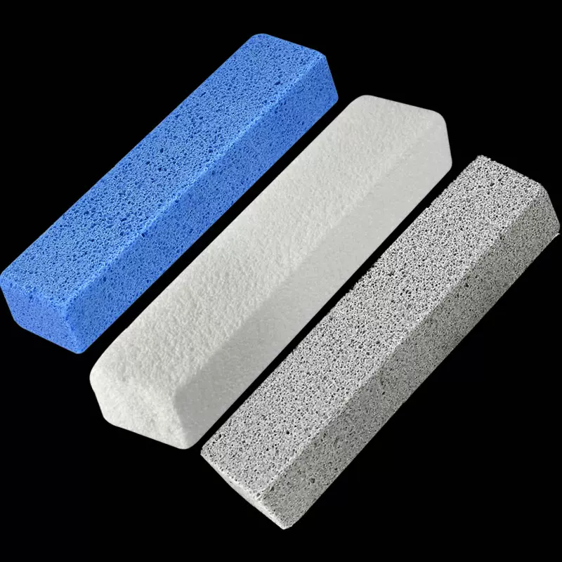 抽水马桶 卫浴清洁浮石 pumice stone 马桶清洁刷 玻璃浮石