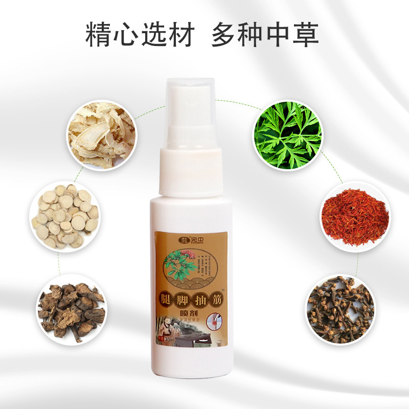 足の筋を抜くスプレーの手の麻の膏の四肢のしびれの膏は膝の痛みを消す膏の足と痛みを貼ります。|undefined