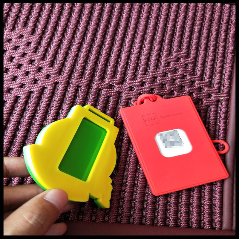 Identificador de Equipaje de Silicona y PVC Flexible para Equipaje y Maletas image 4