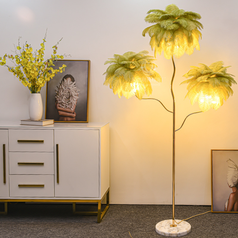 Floor lamp for living room