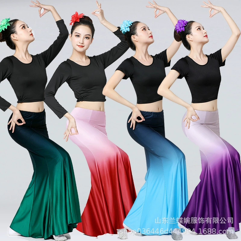 Танцевальная юбка Дай для детей