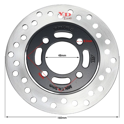 pump assembly caliper, Other brake systems