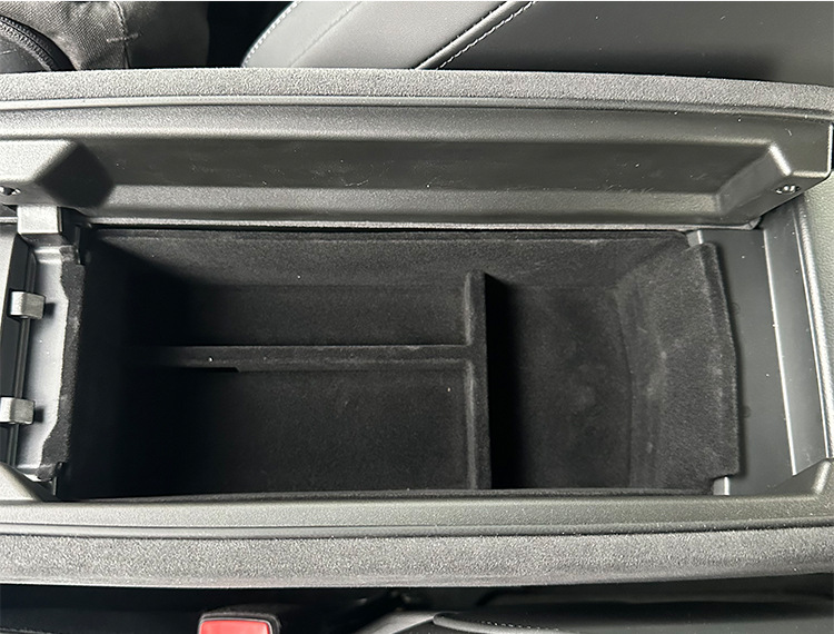 Suitable for 2024 Saic Tiguan L Pro Armrest Box Central Control Storage Box Tiguan Pro Automotive Supplies