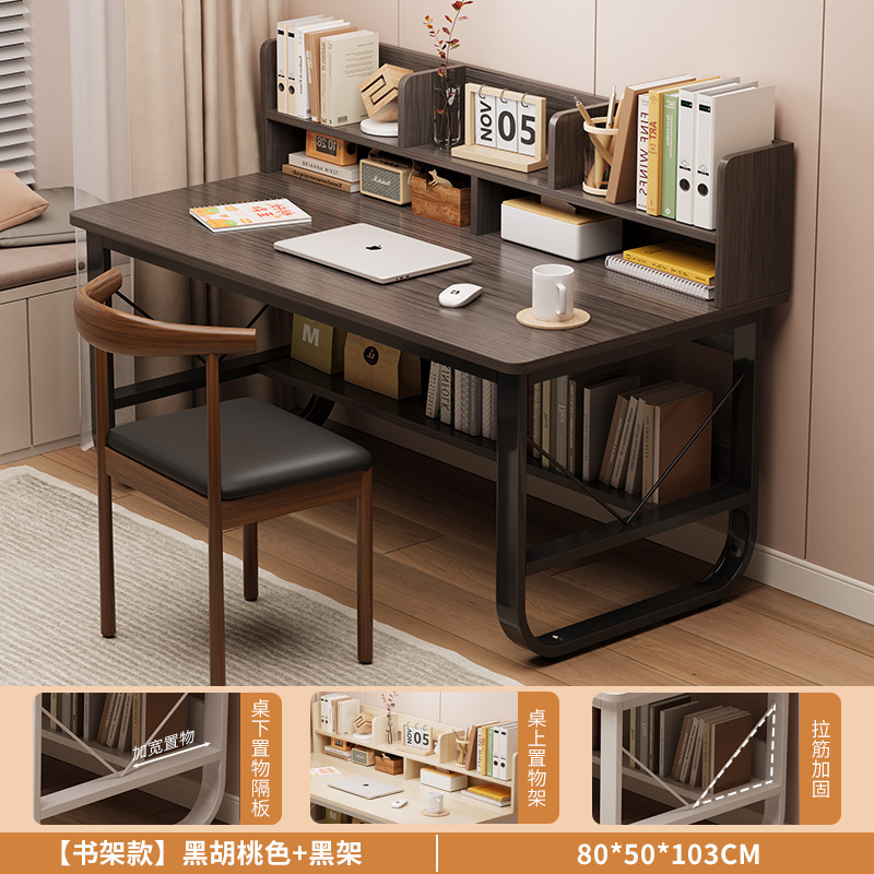 Escritorio con cajón dormitorio doméstico escritorio de computadora de escritorio al lado de la cama comedor de maquillaje simple escritorio de escritorio