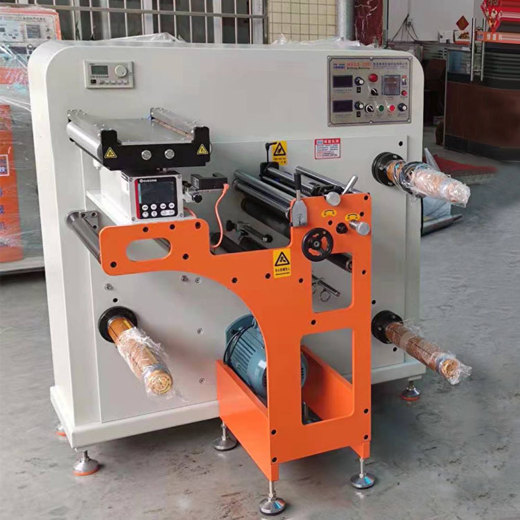 高速卷筒膜分条机 卷筒纸分切机 PET分条收卷 OPP薄膜分切复卷机