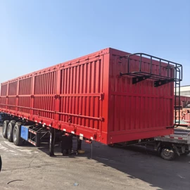 挂车;汽摩制造;其他专用汽车