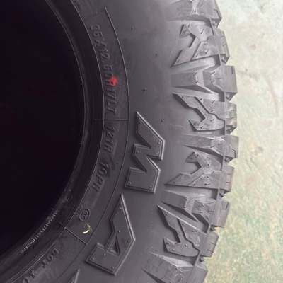 37X12.5R17 Suitable for – Off-road şinlər