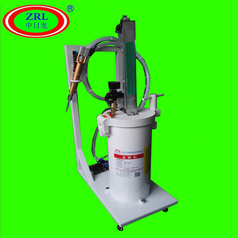 2600ML手持半自动硅胶点胶机制造业单组份RTV胶硅酮胶导热胶硅油
