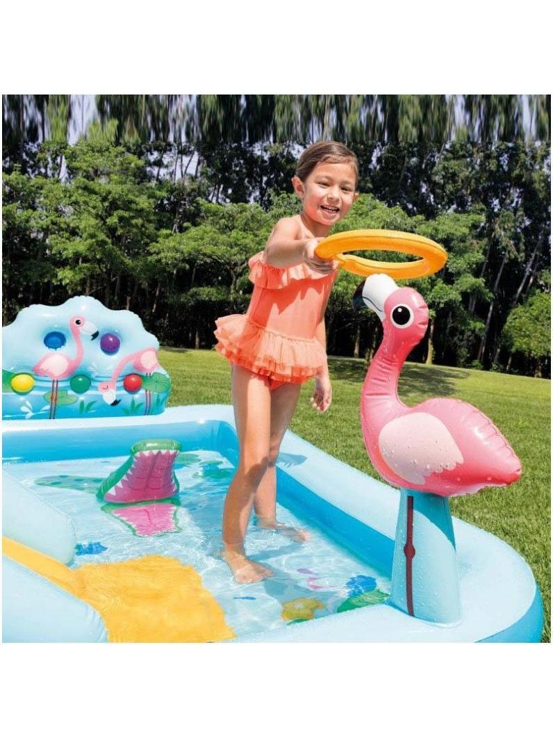 Piscina Inflable de PVC para Bebés, Juguete Infantil de Verano, Divertida y Suave