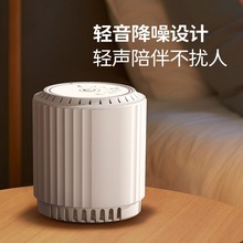 车载空气净化器款负氧离子除二手烟味除烟味卧室