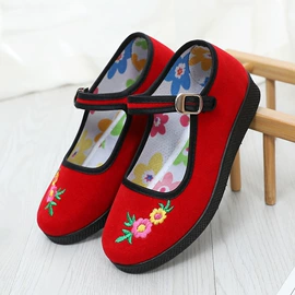 男式布鞋;女式布鞋;男式棉鞋