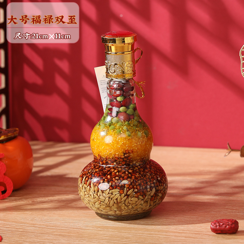 대형 사이즈 Fulu Shuangzhi