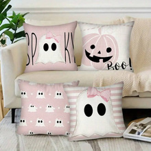 O 19543 Pumpkin Linen Pillow �Ϲ����鱧���羳����ͨ����