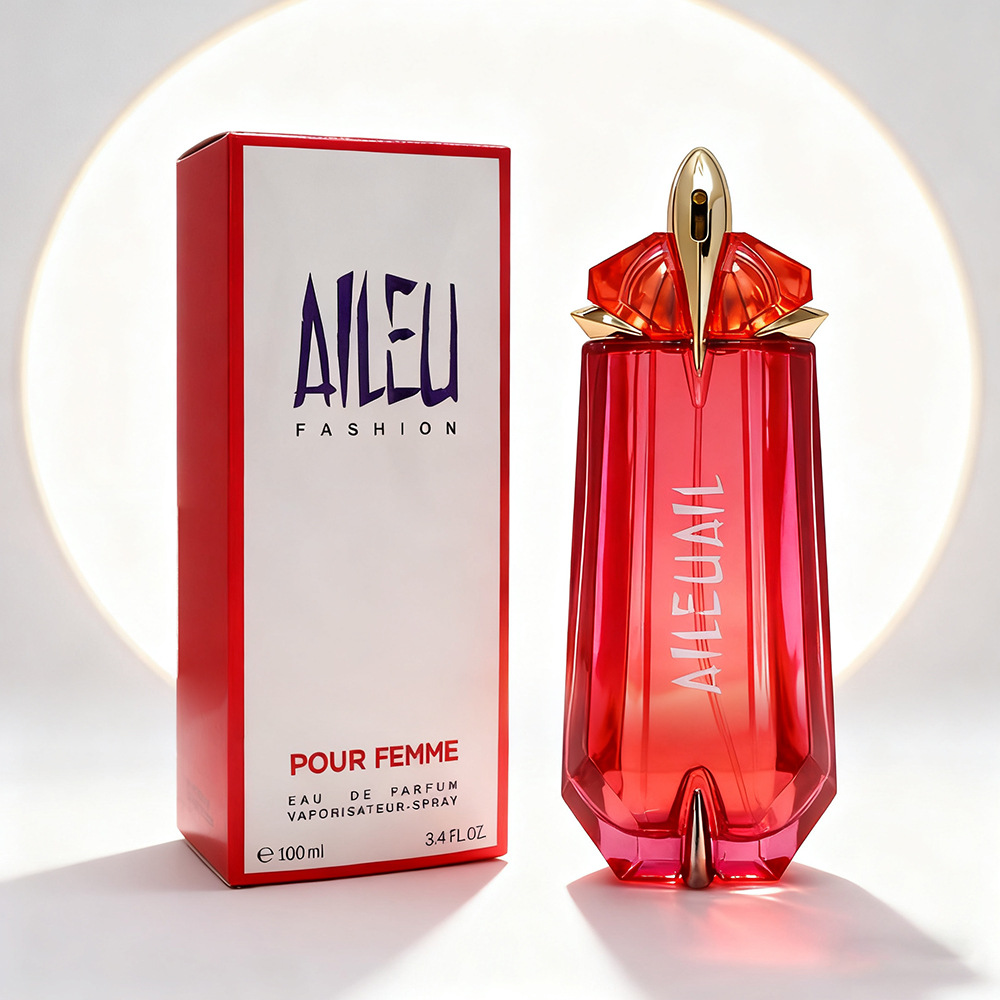 Mule Women's 100ml Angelic Charm Alien Long-lasting Floral Oriental Light Perfume_voghion.com